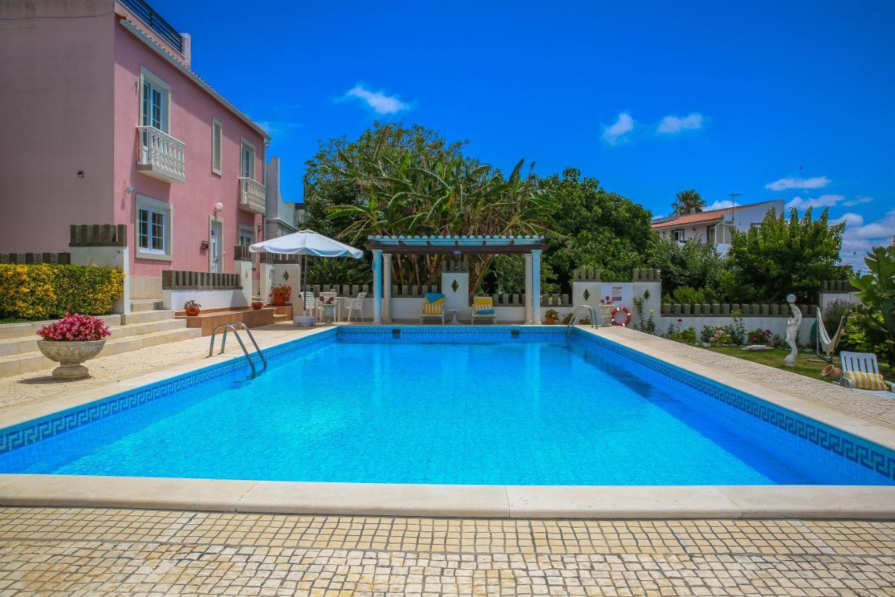 Villa House Joana Vasconcelos, Ocean View & Pool - Pata Da Gaivota Lourinha  Exterior photo