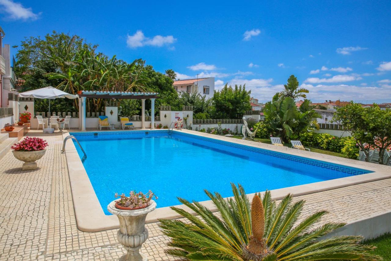 Villa House Joana Vasconcelos, Ocean View & Pool - Pata Da Gaivota Lourinha  Exterior photo