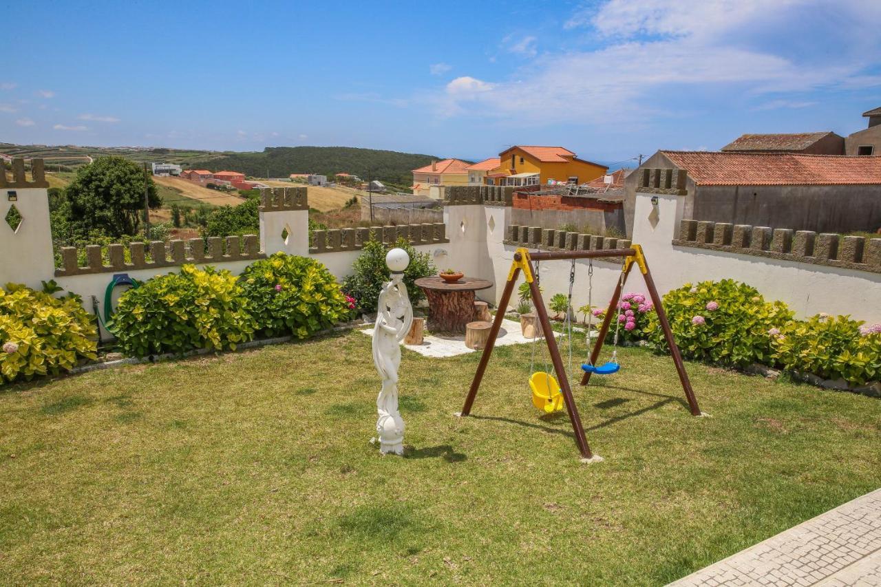 Villa House Joana Vasconcelos, Ocean View & Pool - Pata Da Gaivota Lourinha  Exterior photo